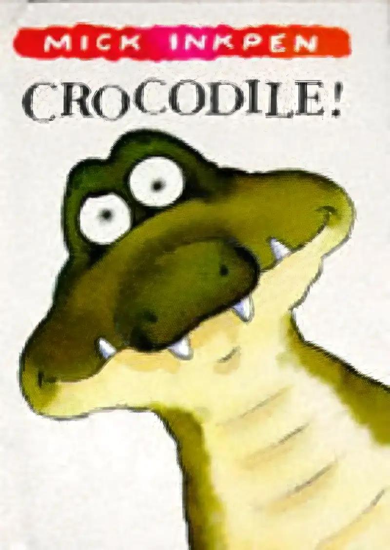 Crocodile!