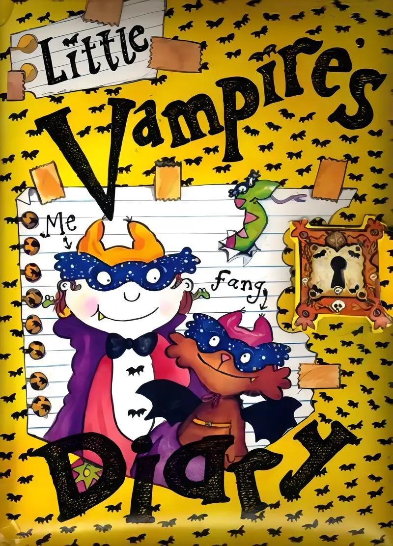 Little Vampire's Diary