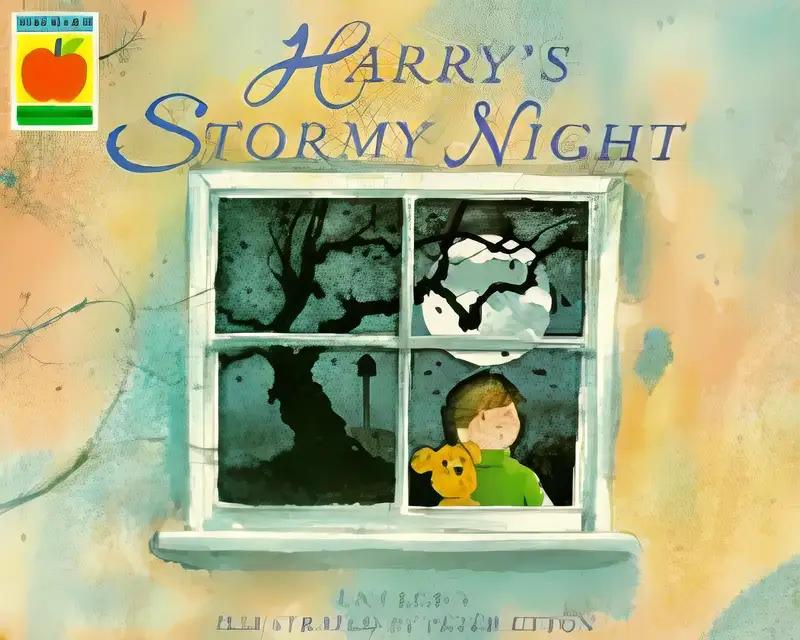 Harry's Stormy Night