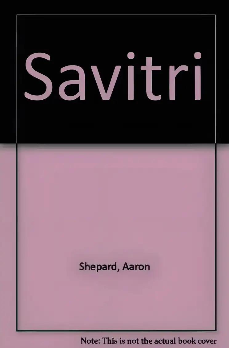 Savitri (English and Turkish Edition)