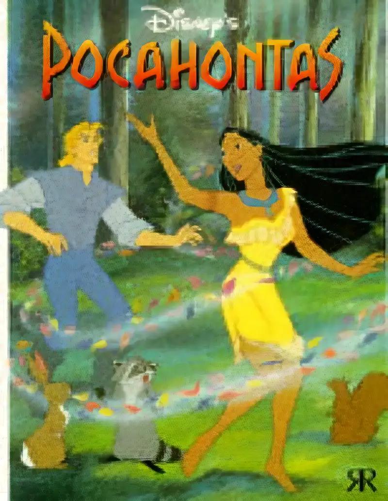 POCAHONTAS