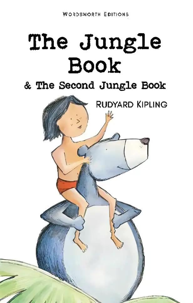 The Jungle Book & The Second Jungle Book