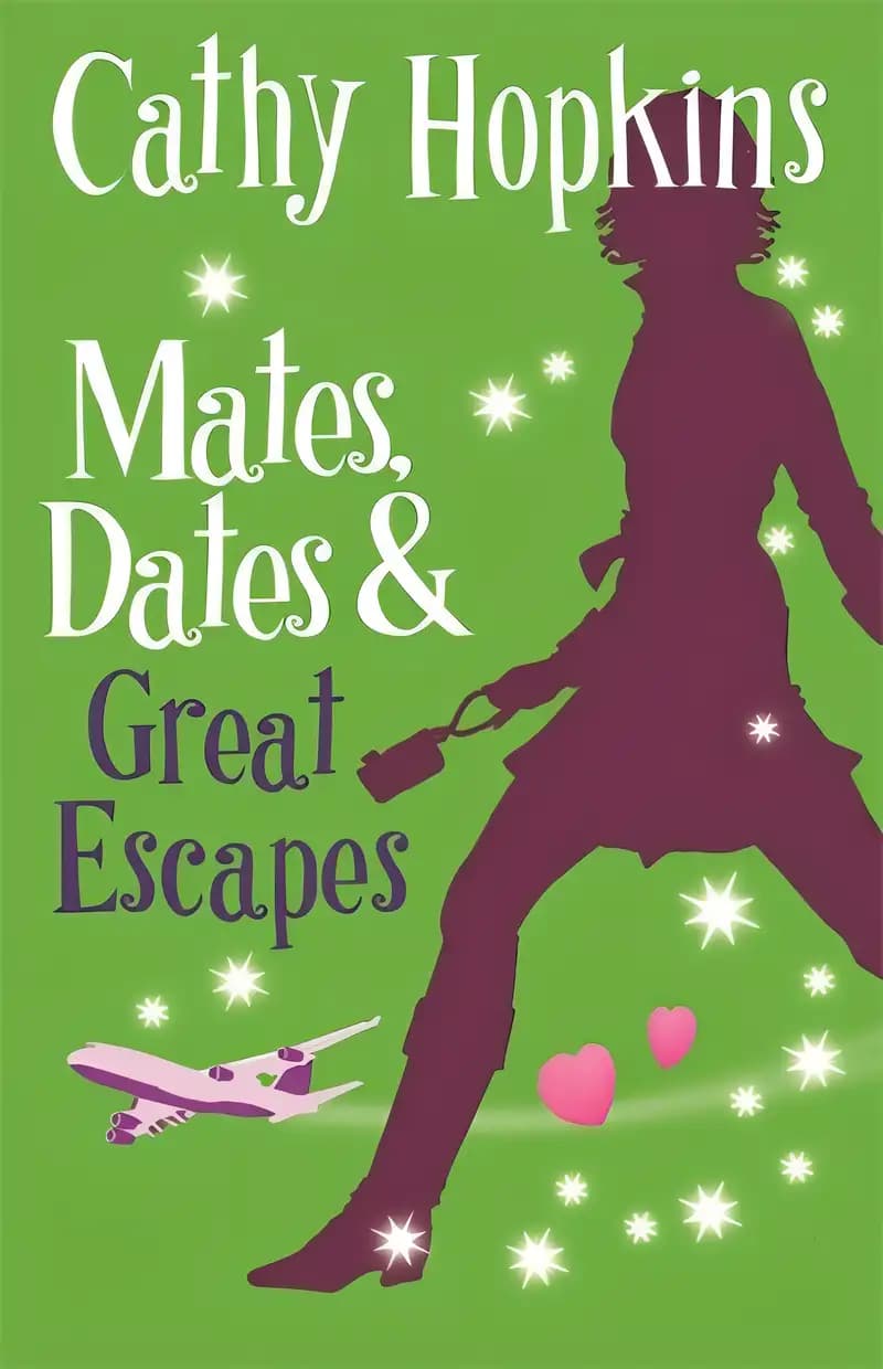 Book cover of 'Mates, Dates and Great Escapes (The Mates, Dates Series Book 9)'