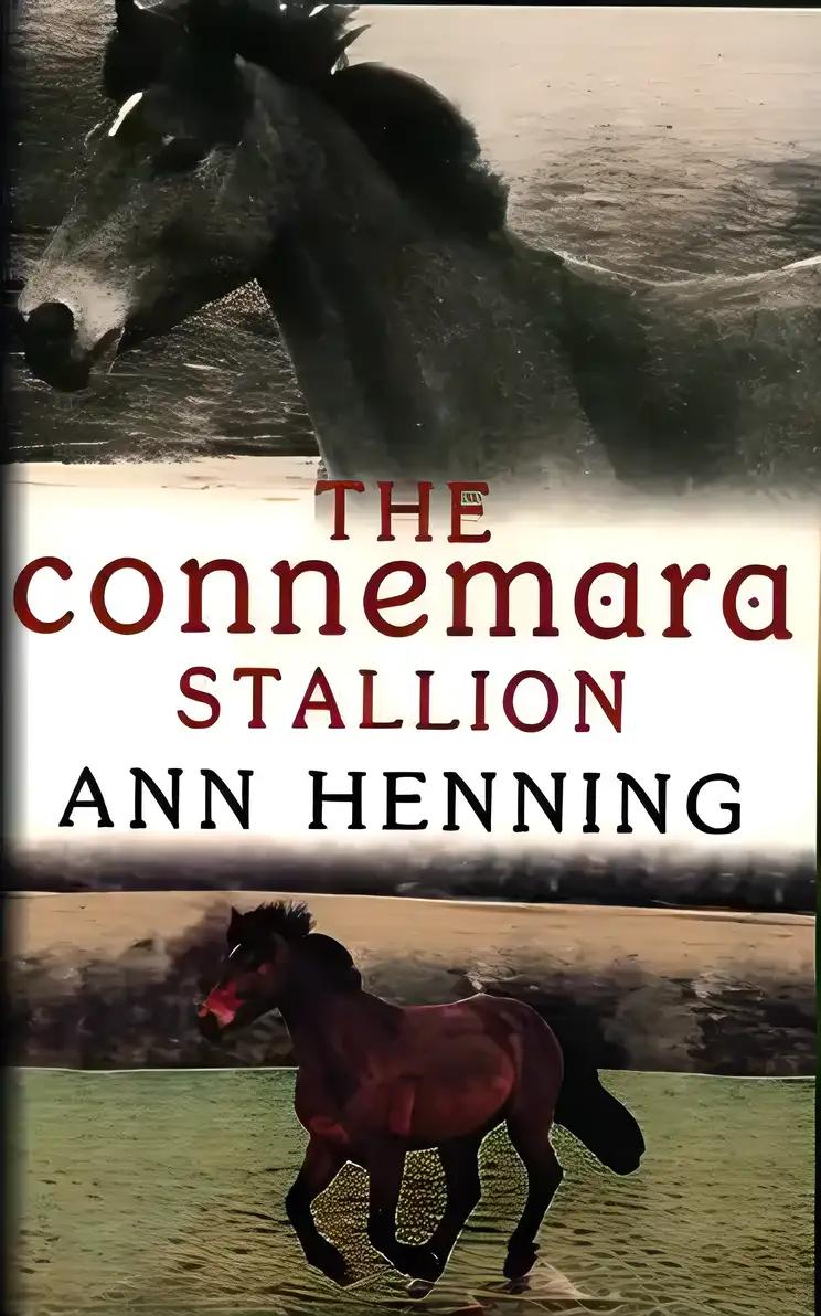 The Connemara Stallion (Connemara Trilogy Book 2)