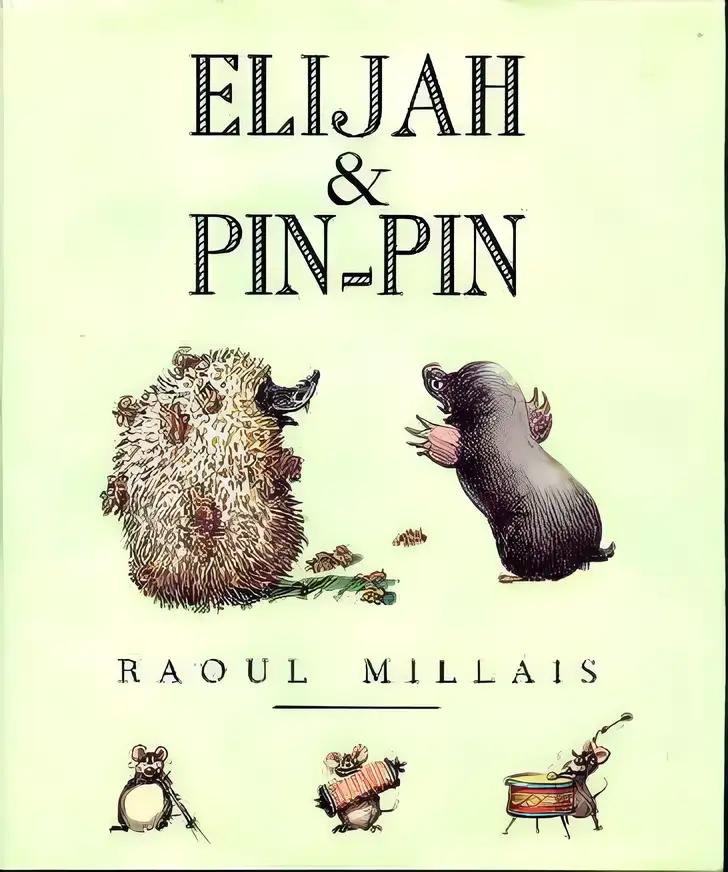 Elijah and Pin-Pin