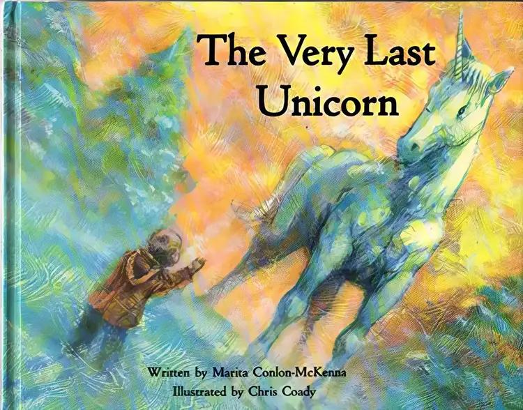 The Very Last Unicorn