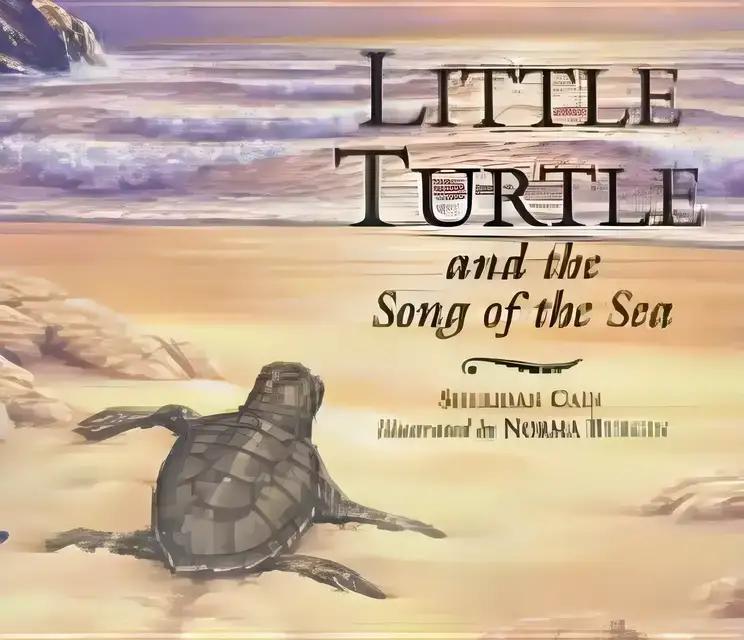 Little Turtle and the Song of the Sea