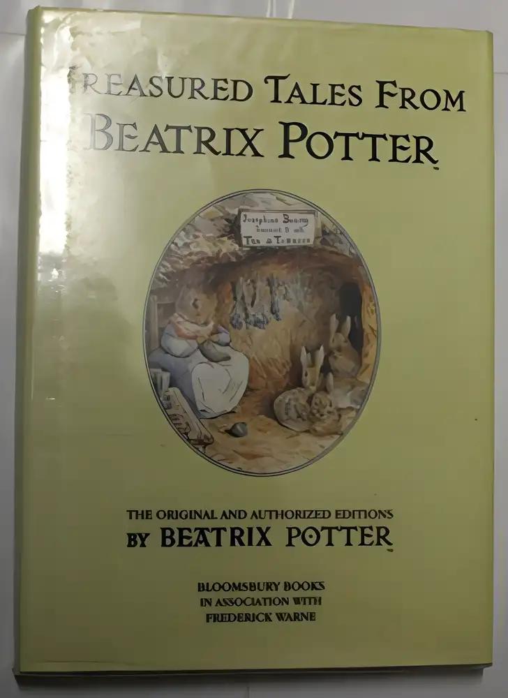 Beatrix Potter's Treasured Tales