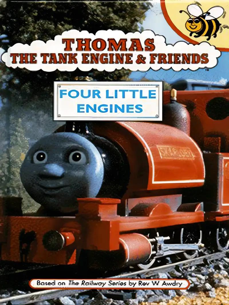 Four Little Engines