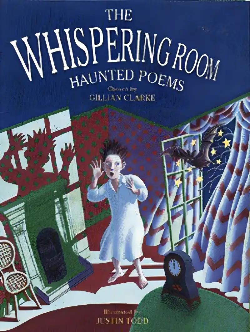 Whispering Room: A Collection of Haunted Poems