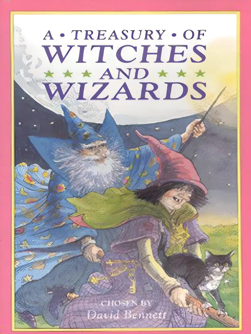 Witches and Wizards (Treasuries)