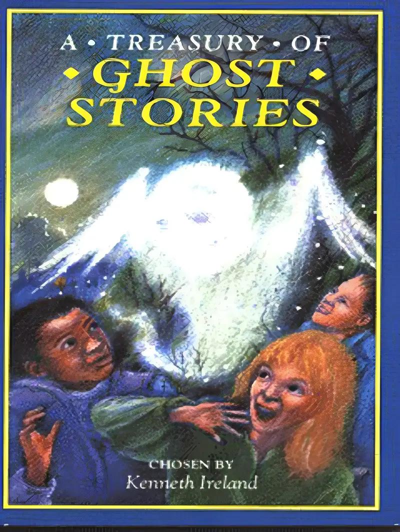 Treasury of Ghost Stories