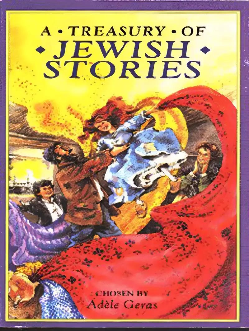 A Treasury of Jewish Stories (A Treasury of Stories)