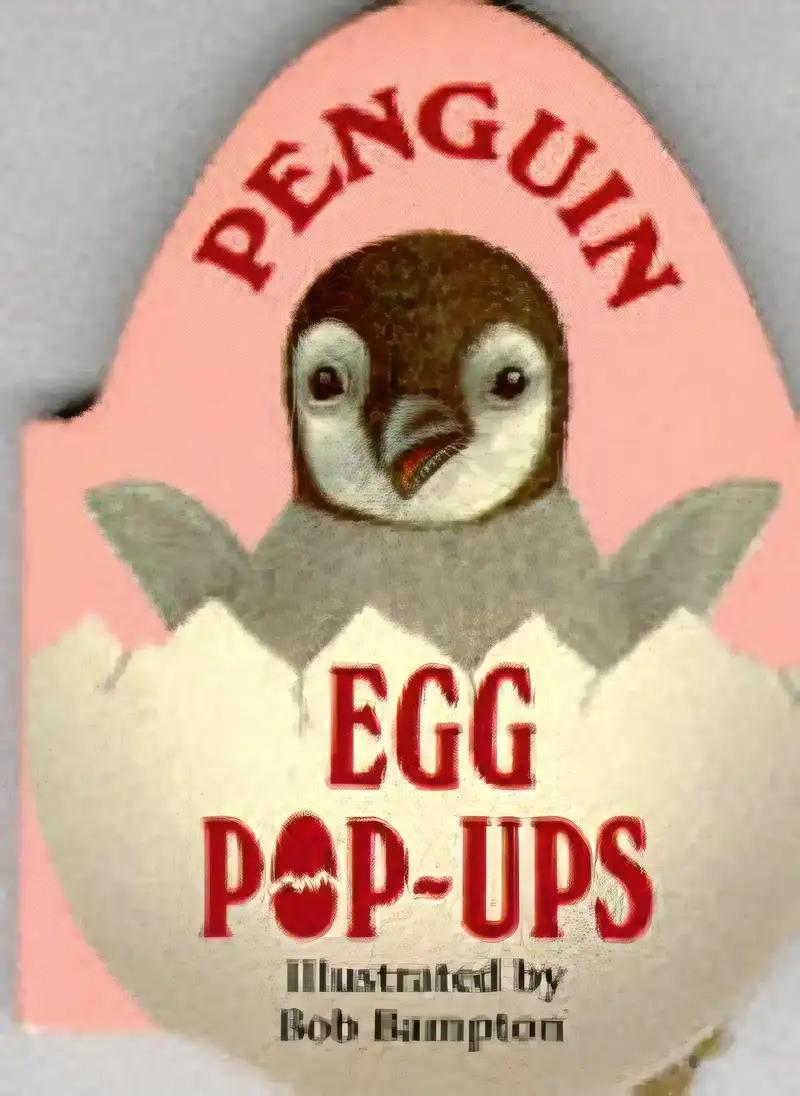 Eggs: Penguin