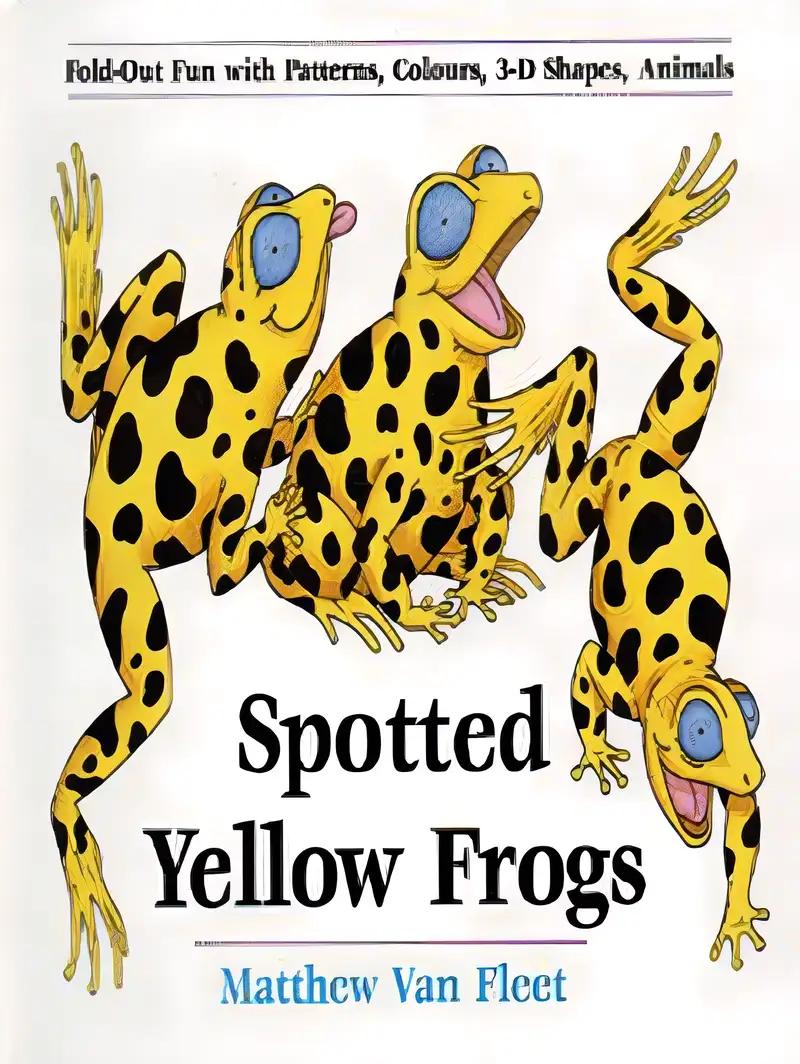 Spotted Yellow Frogs