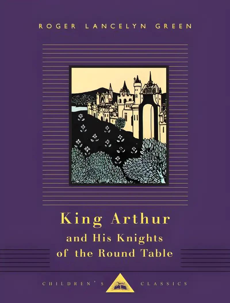 King Arthur and His Knights of the Round Table (Puffin Classics)