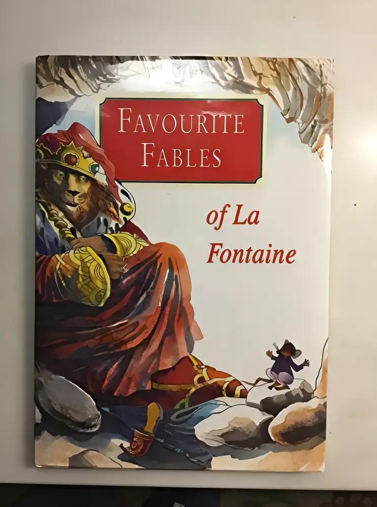 The Fables Of La Fontaine