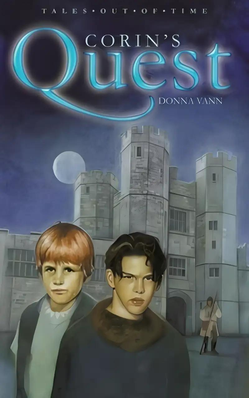 Corin's Quest (Tales out of Time)