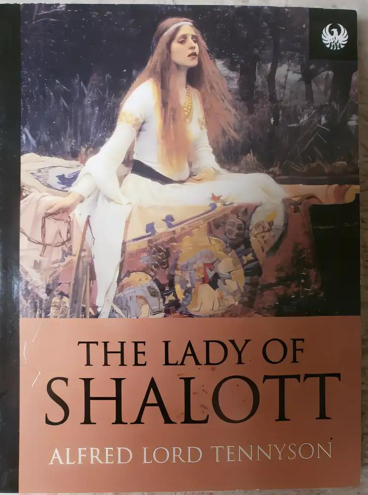 The Lady of Shalott