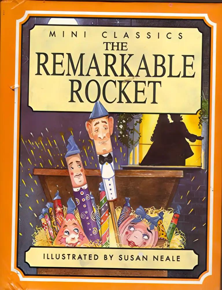 The Remarkable Rocket (Mini Classics)