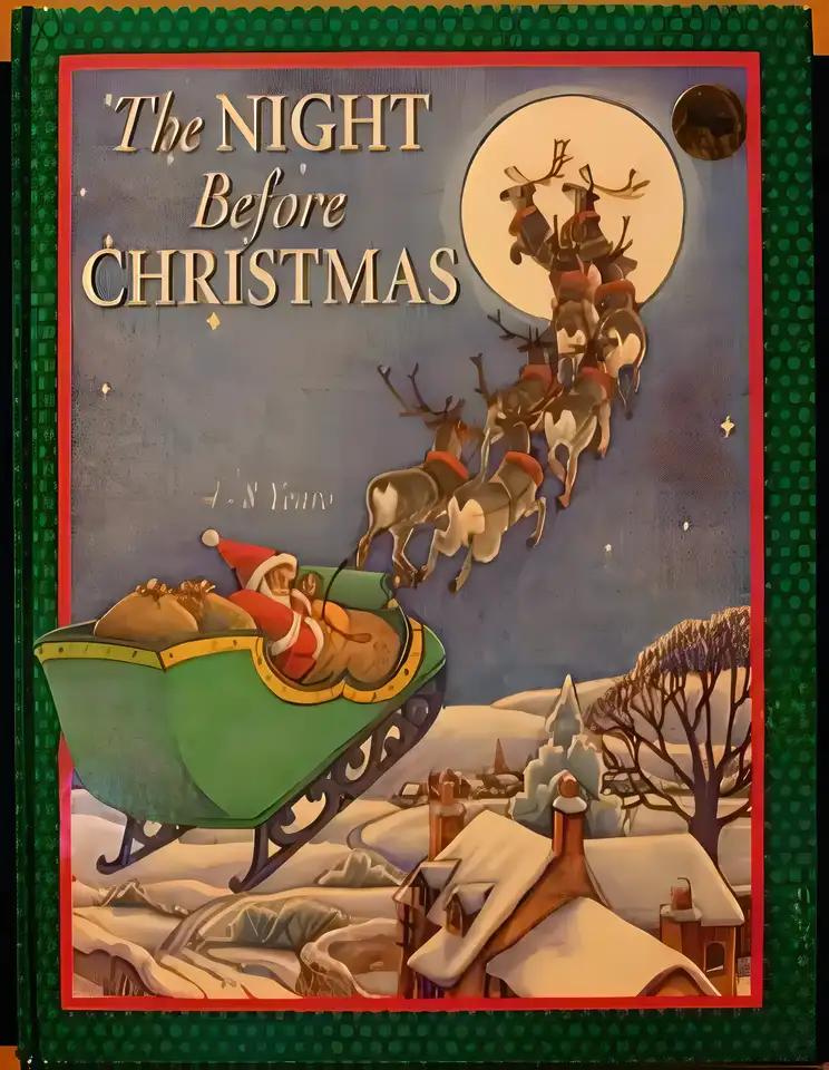 The Night Before Christmas