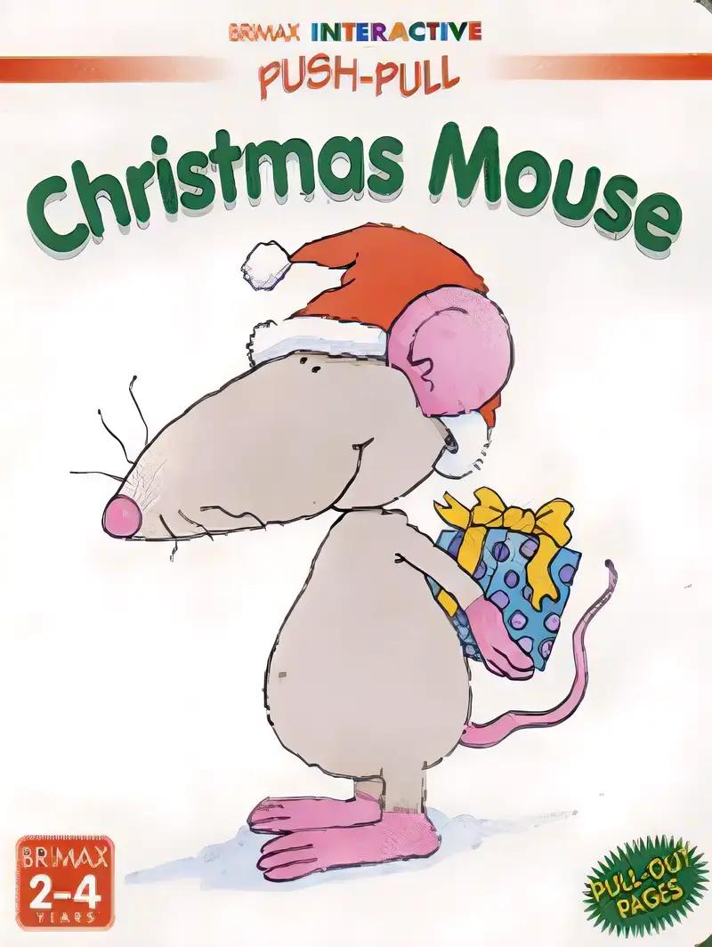 CHRISTMAS MOUSE