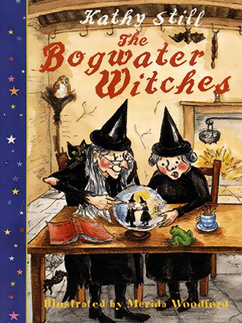 Bogwater Witches