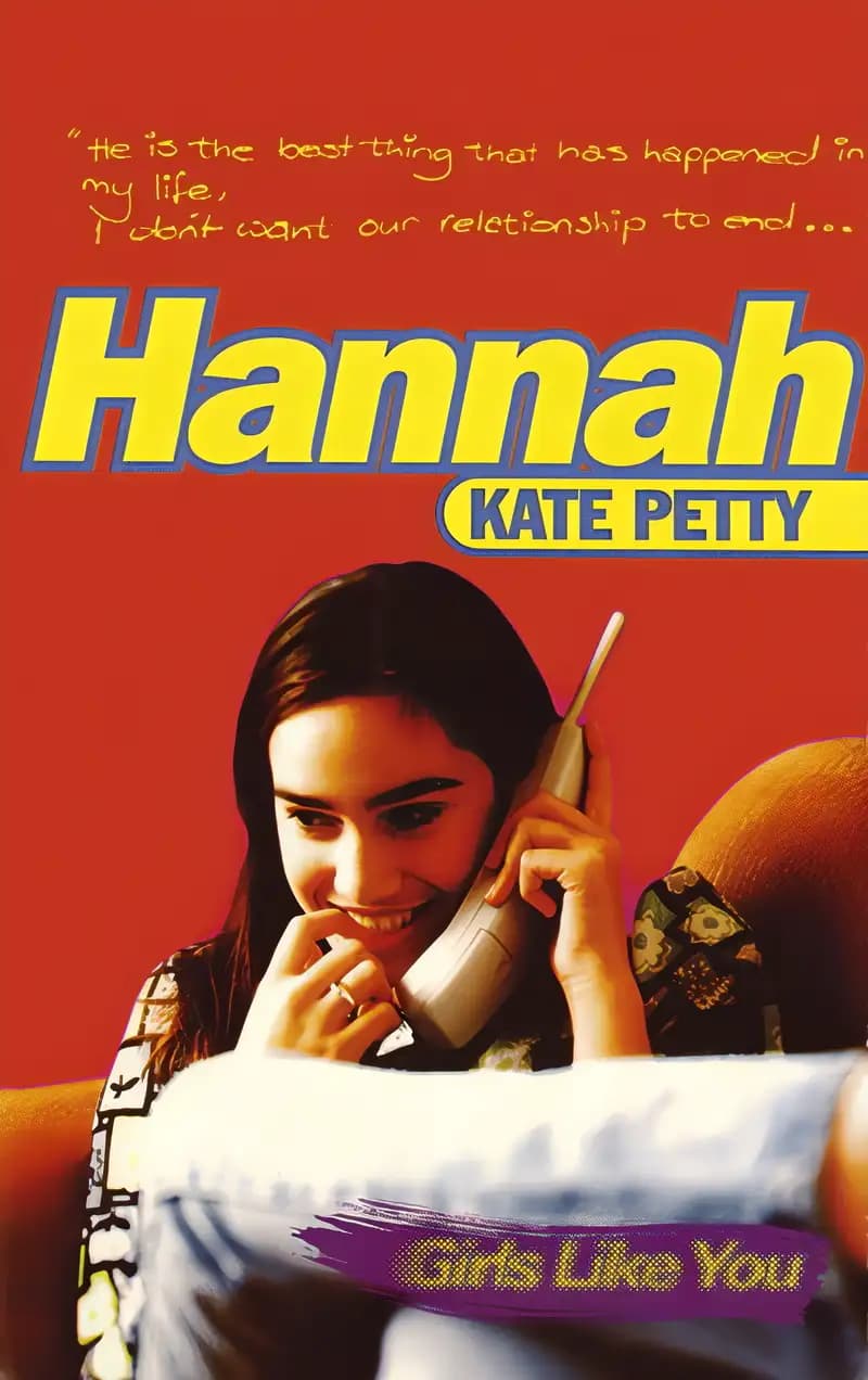 Book cover of 'Hannah'