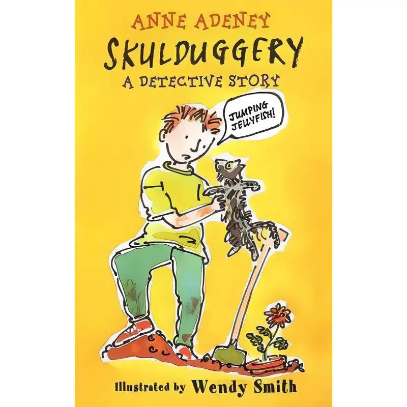 Skulduggery