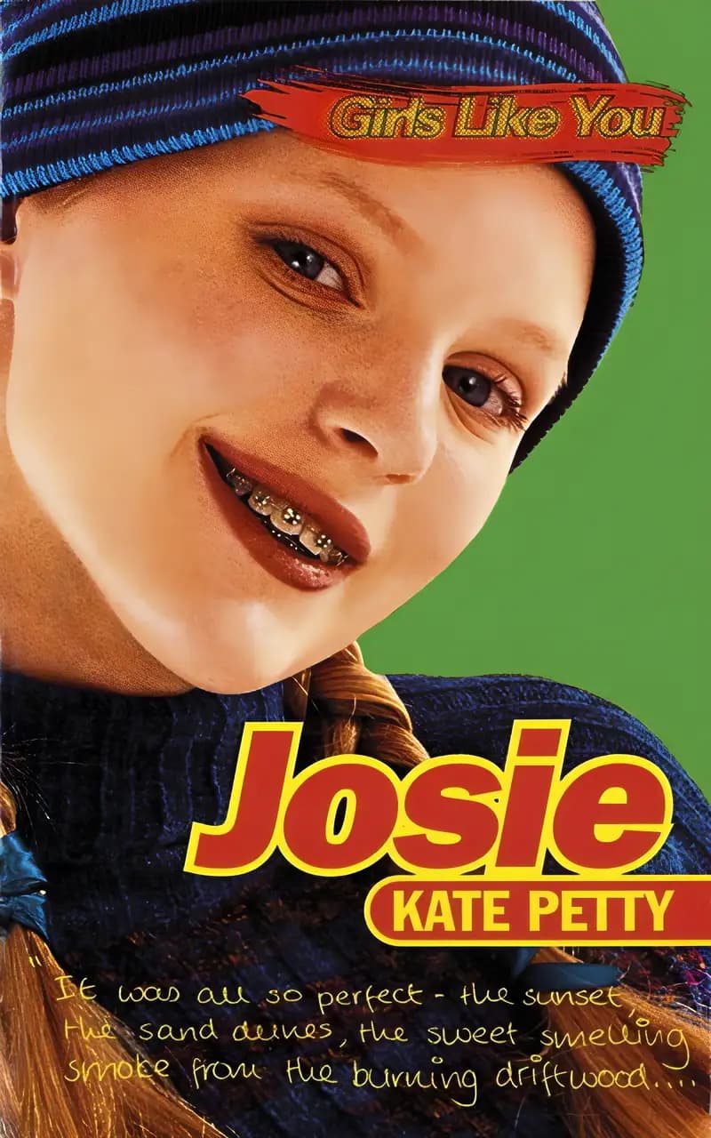 Book cover of 'Girls Like You: Josie'