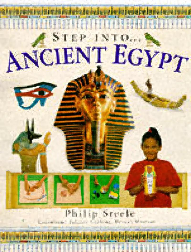 Ancient Egypt (Step Into)