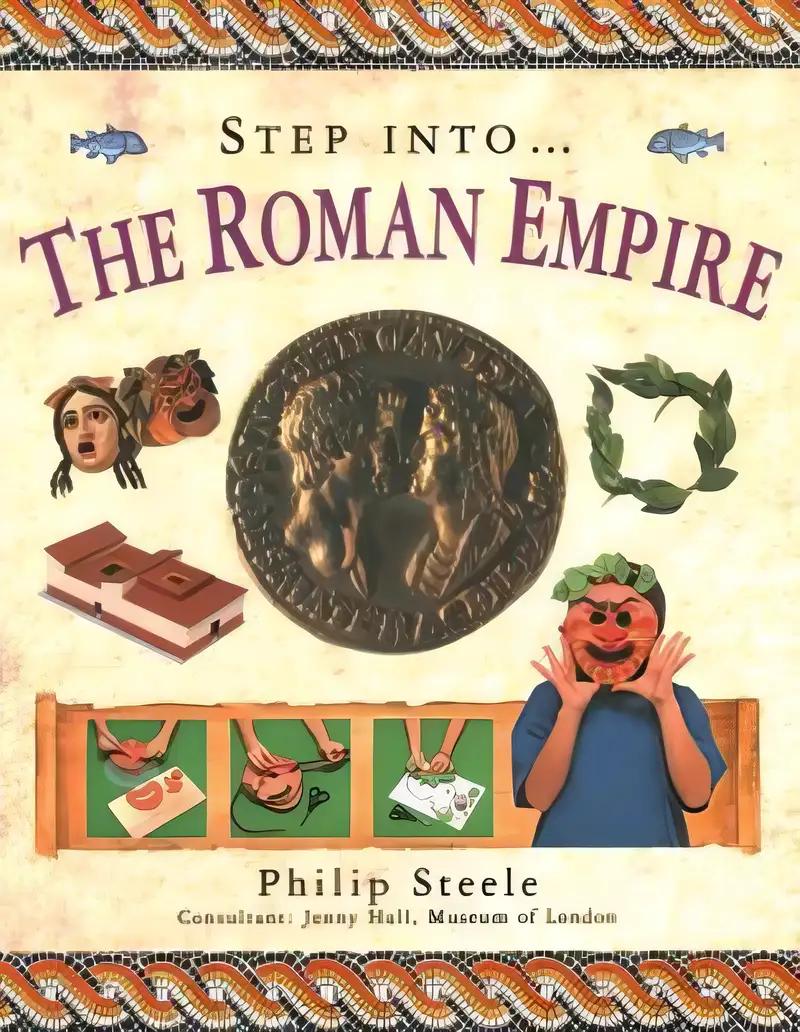 The Roman Empire (Step Into)