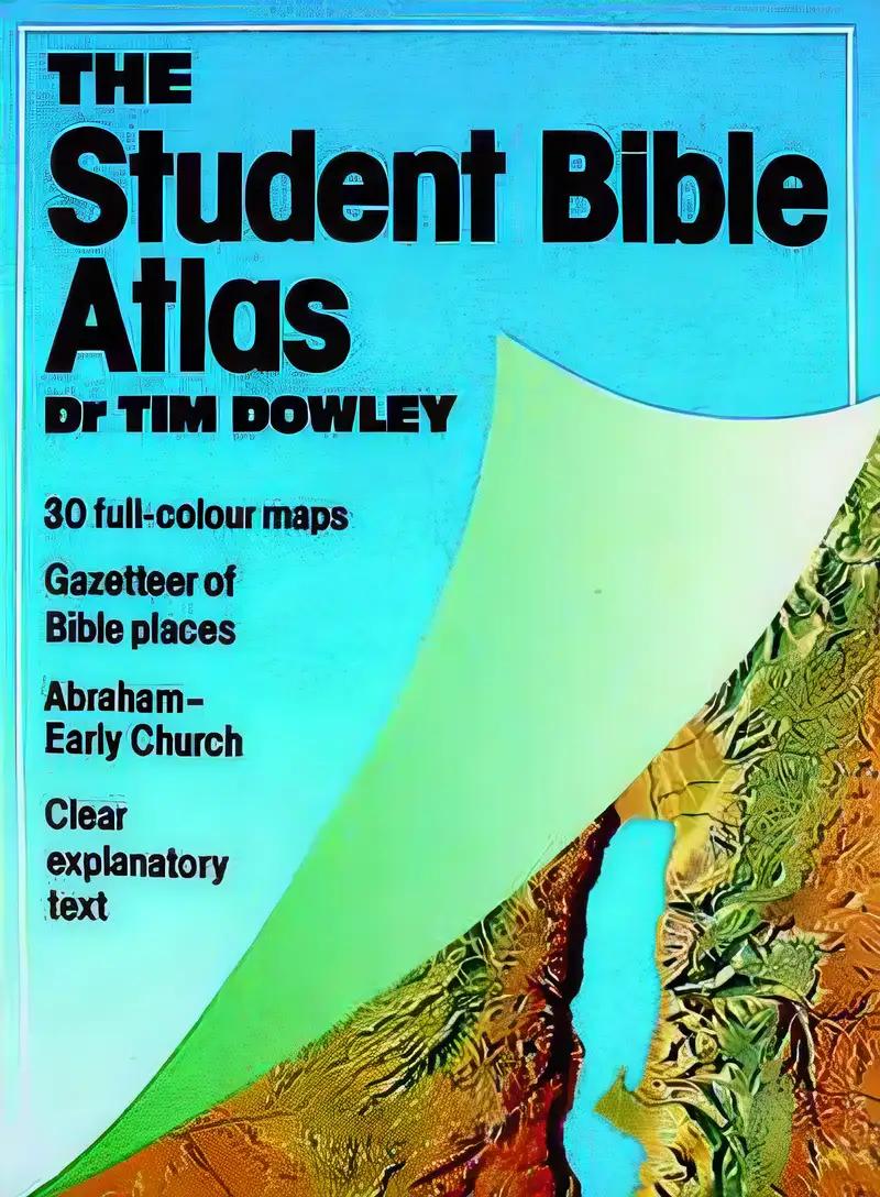 Bible Atlas