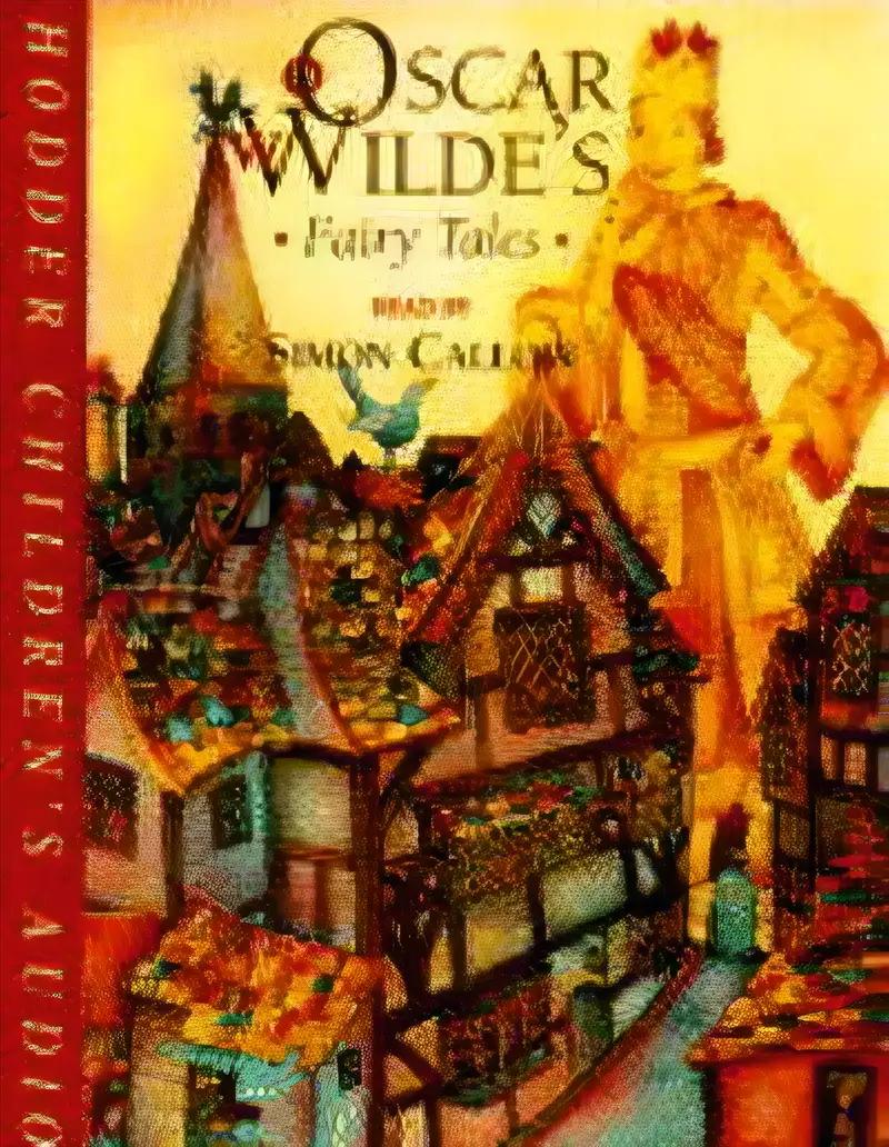 Fairy Tales of Oscar Wilde (Children's Classics Book 2)