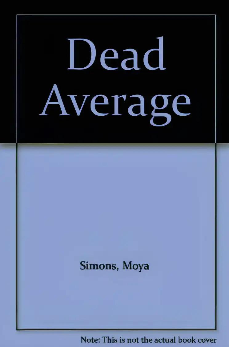 Dead Average! (Red Apples)