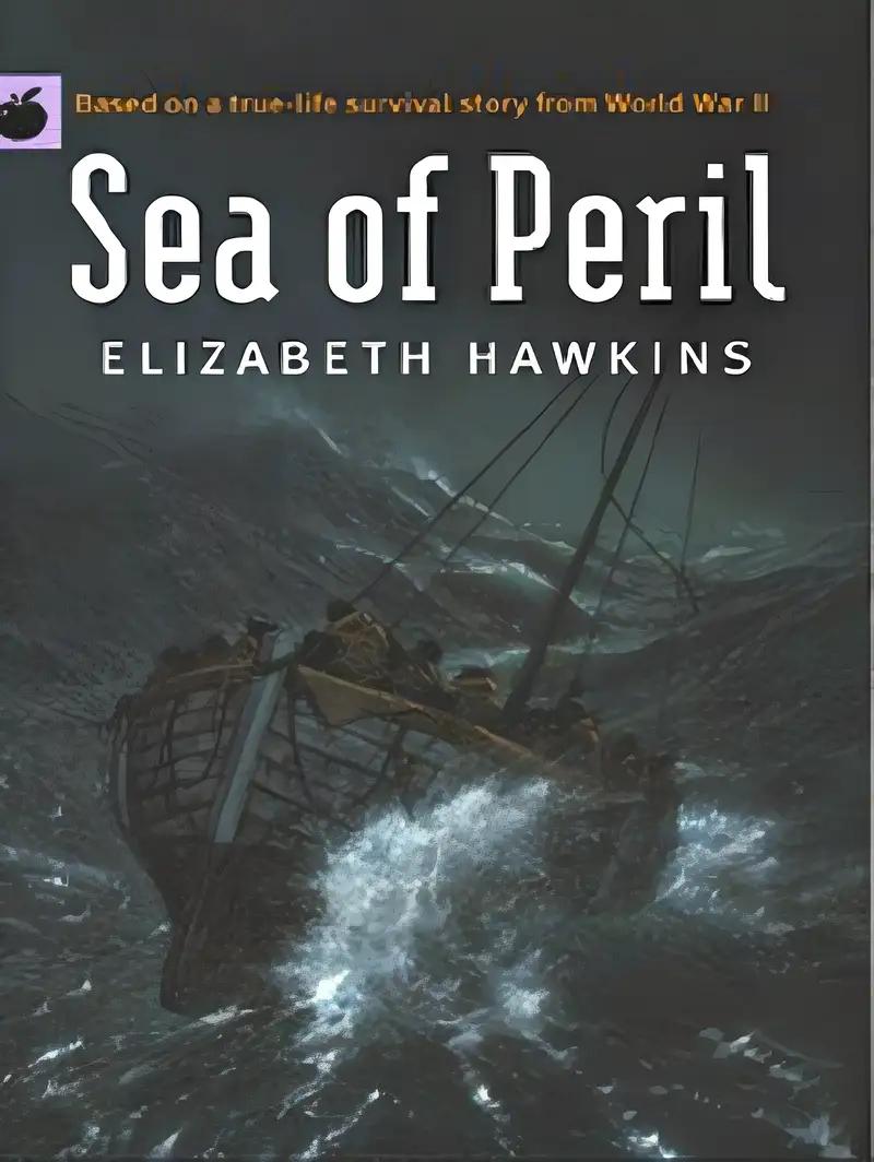 The Sea of Peril (Older Fiction)