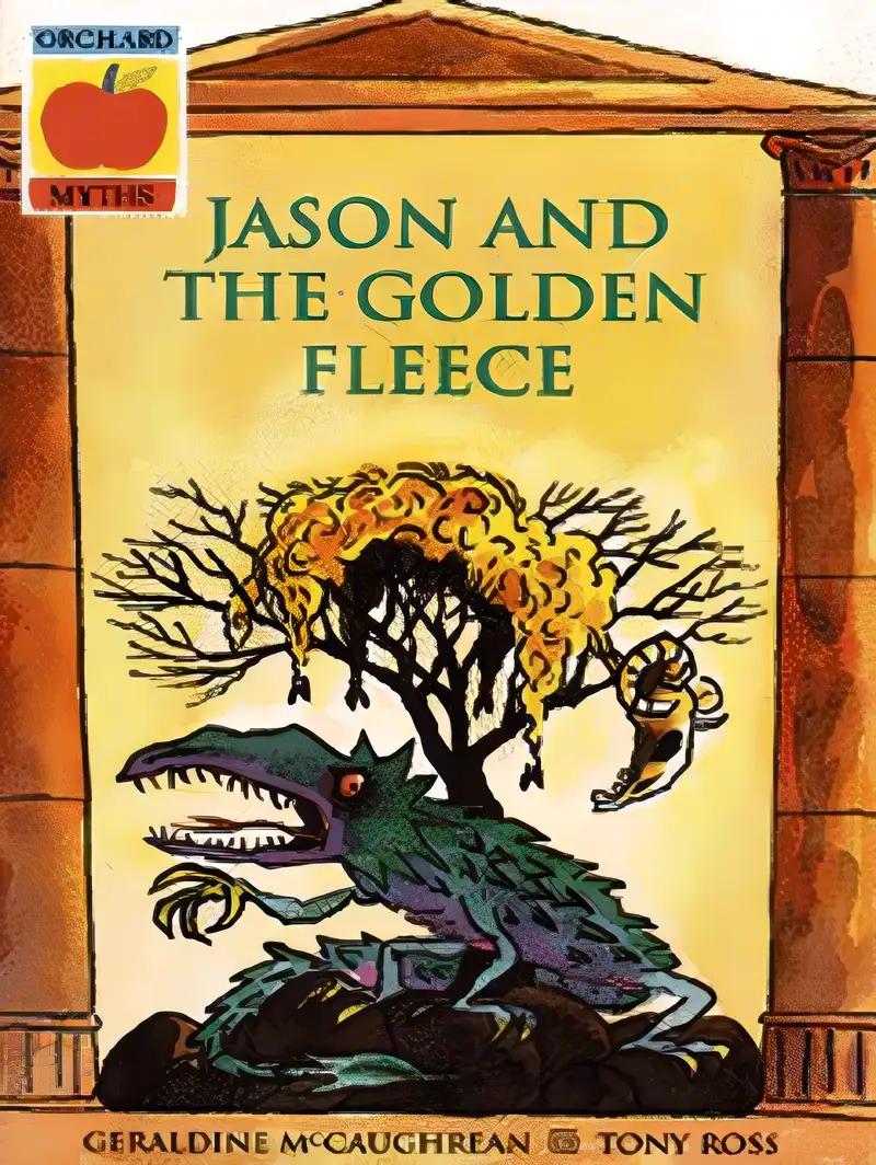 Jason and the Golden Fleece (Younger Fiction)