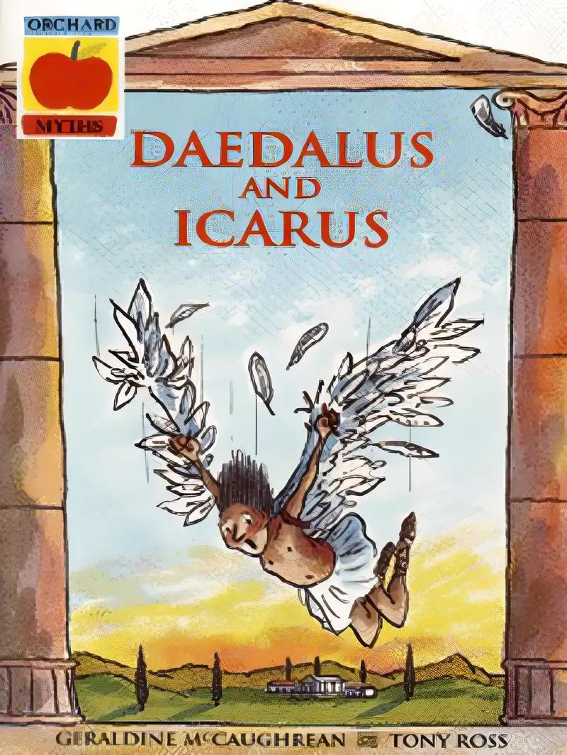 Greek Myths: Daedalus and Icarus (King Midas) (Younger Fiction)