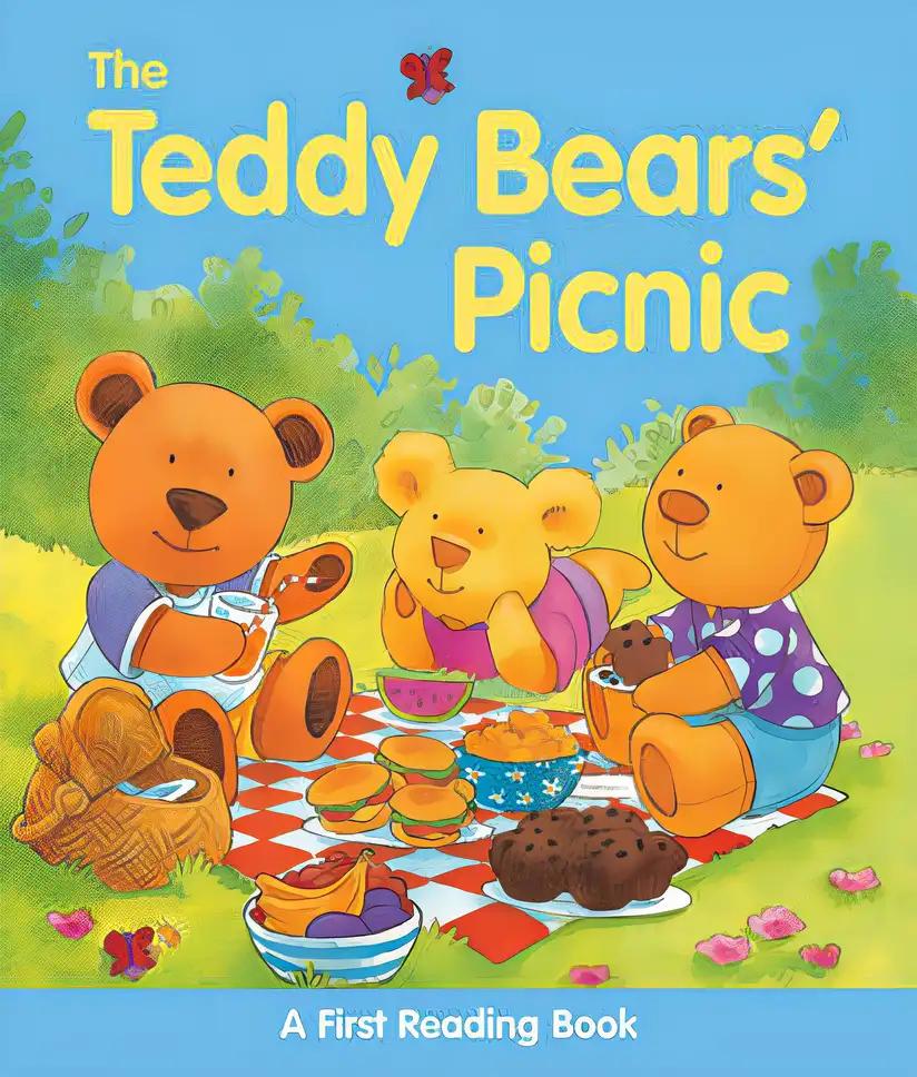 Teddy Bears' Picnic (Giant Size)