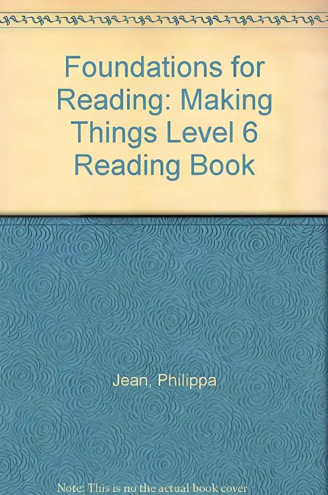 Foundations For Reading PB 25%