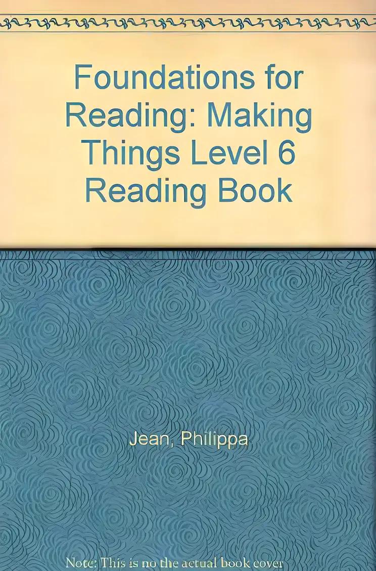 Foundations For Reading PB 25%