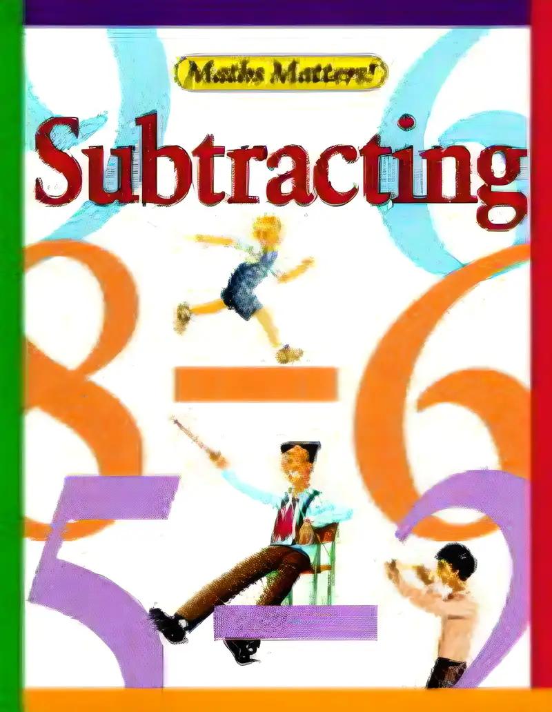 Subtracting