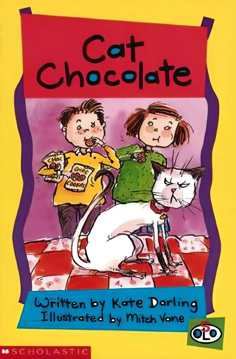 Cat Chocolate (Solo Reading)