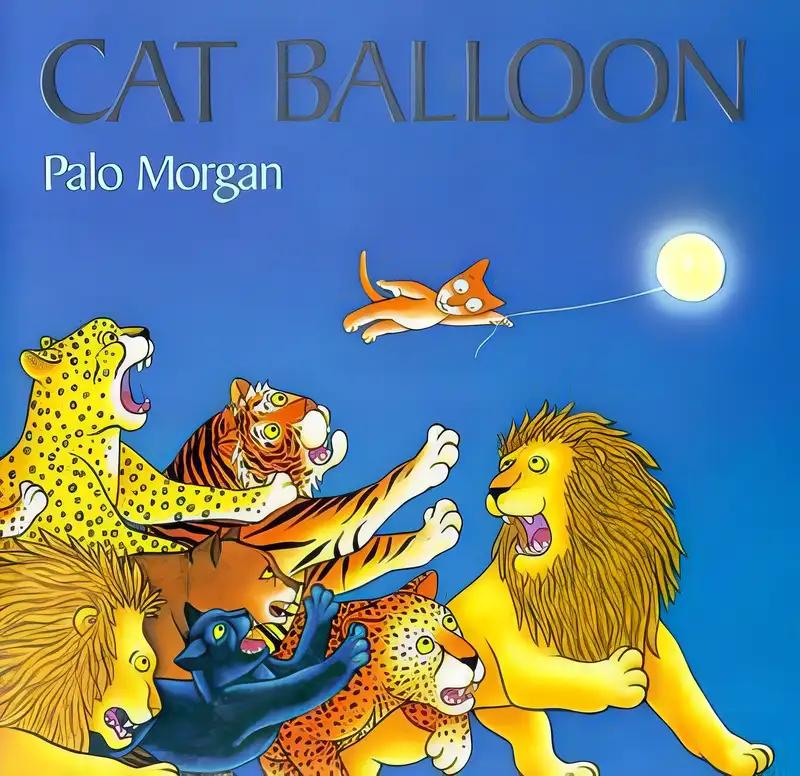 Cat Balloon