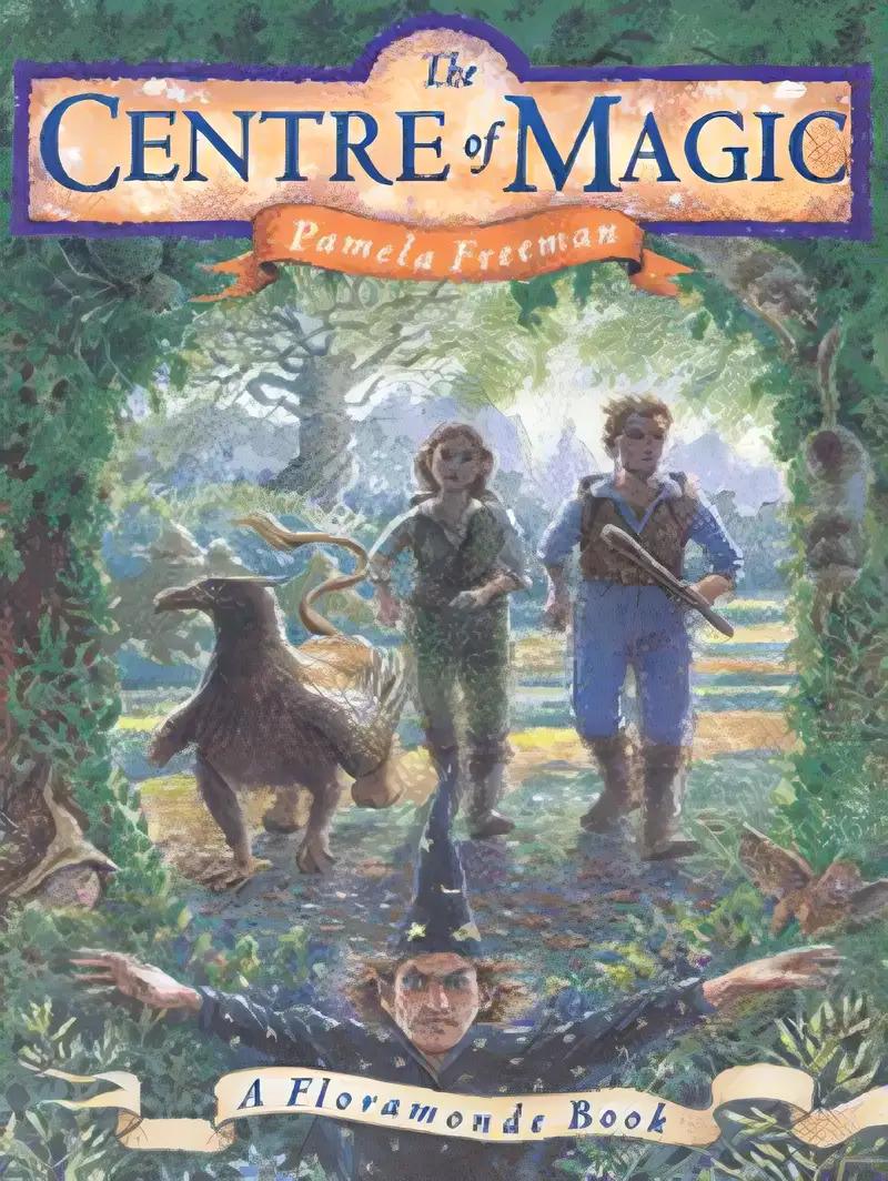 The Centre of Magic (The Floramonde Books)