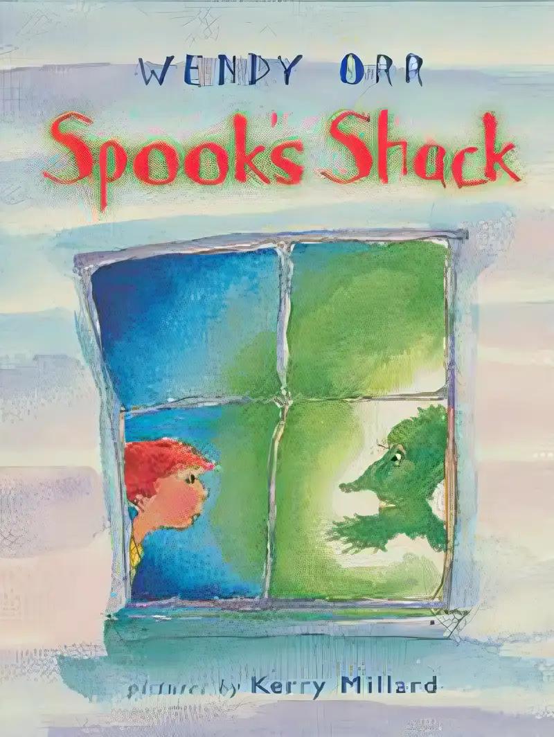 Spook's Shack