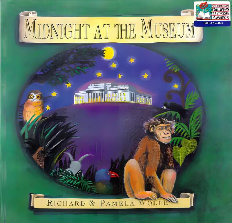 Midnight at the Museum