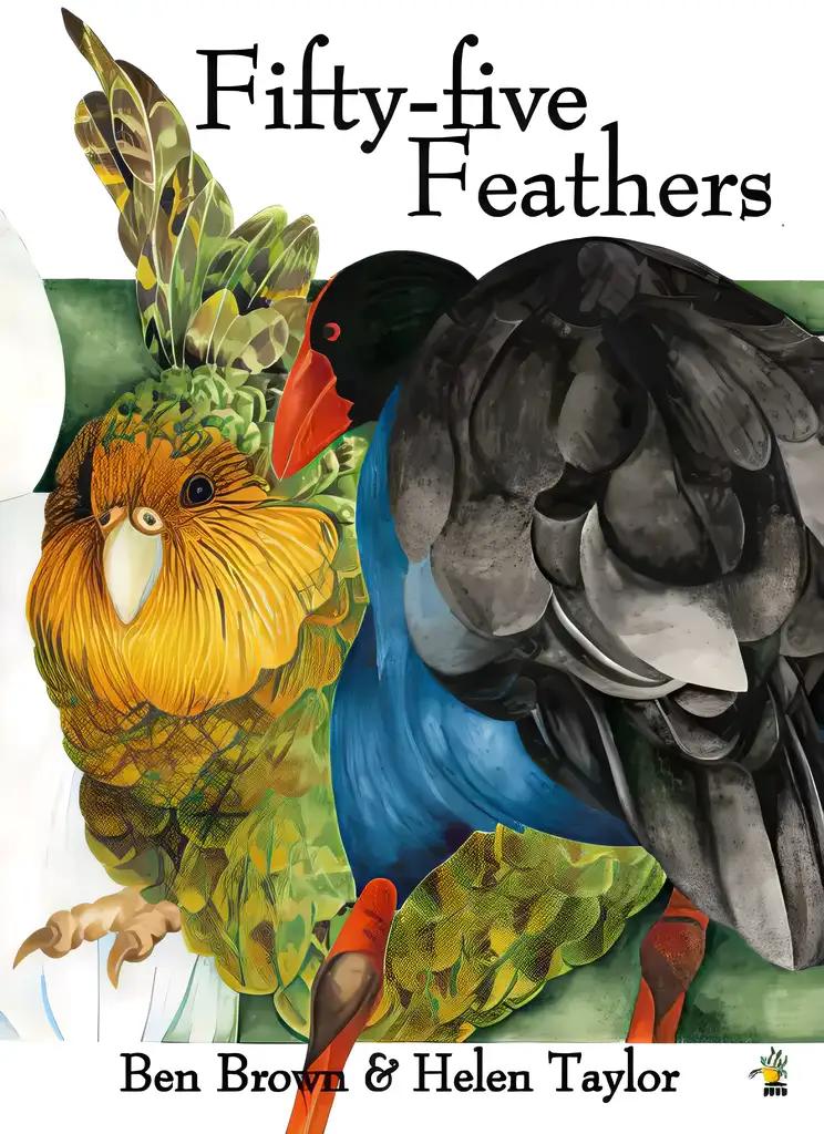 Fifty-five Feathers