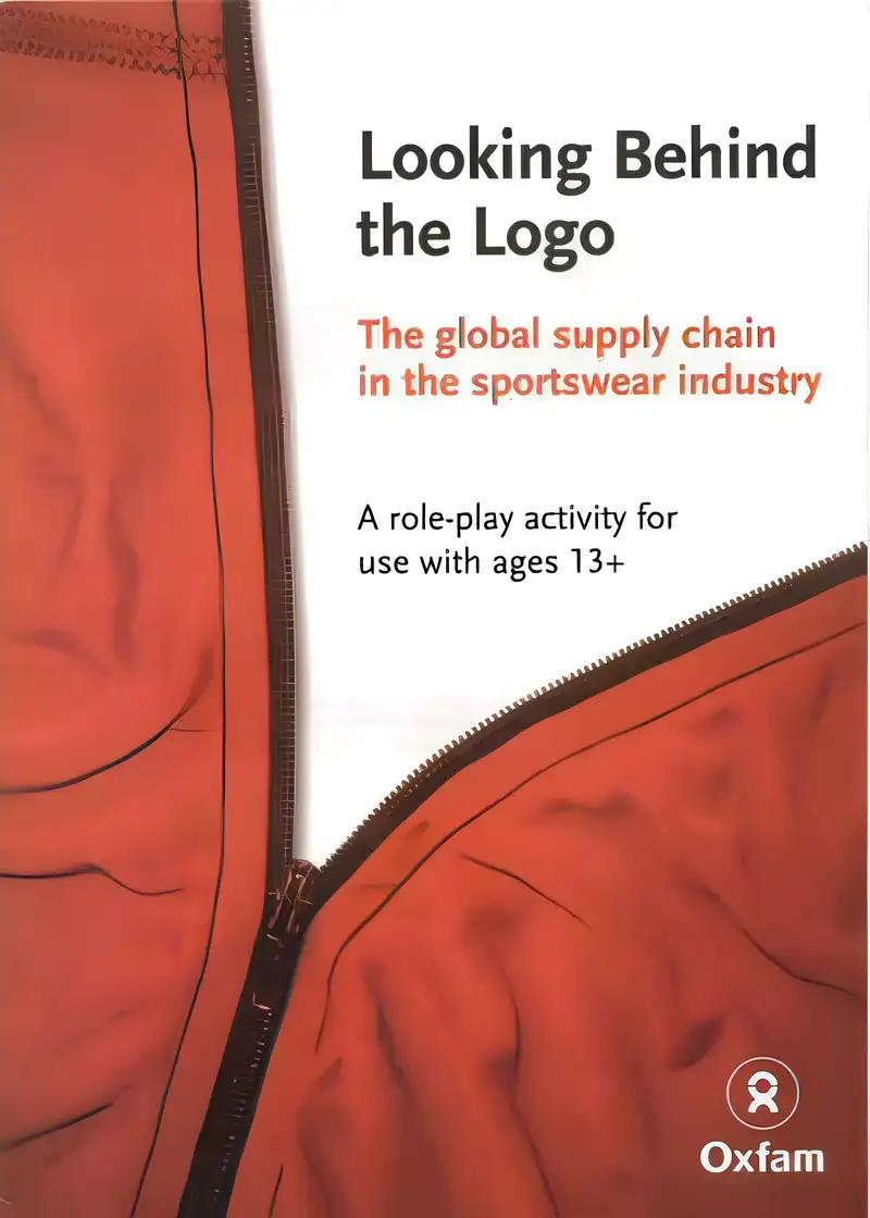 Looking Behind the Logo: The Global Supply Chain in the Sportswear Industry