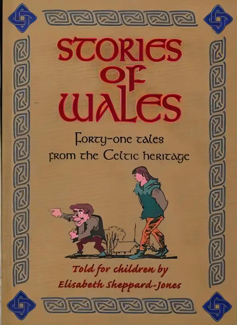 Stories of Wales: Forty-One Tales from the Celtic Heritage